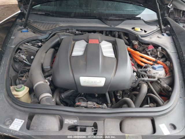WP0AD2A70FL041672 Porsche Panamera E-hybrid S