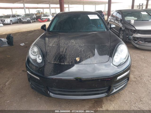 WP0AD2A70FL041672 Porsche Panamera E-hybrid S