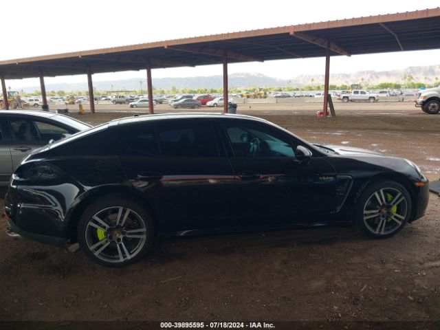 WP0AD2A70FL041672 Porsche Panamera E-hybrid S