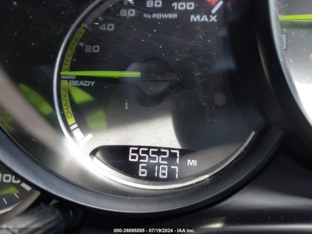 WP0AD2A70FL041672 Porsche Panamera E-hybrid S