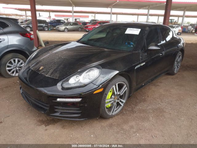 WP0AD2A70FL041672 Porsche Panamera E-hybrid S