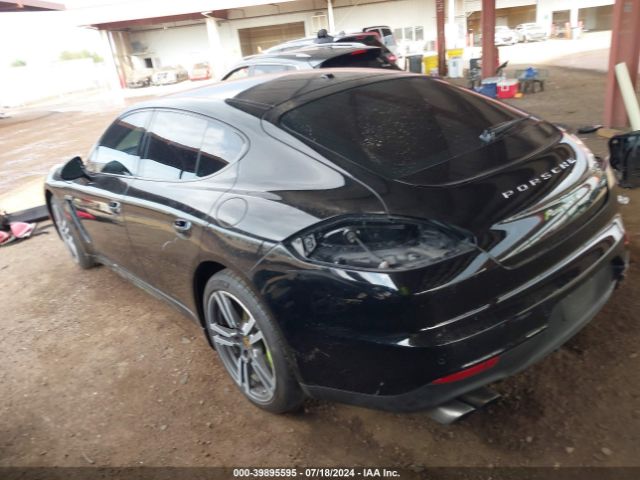 WP0AD2A70FL041672 Porsche Panamera E-hybrid S