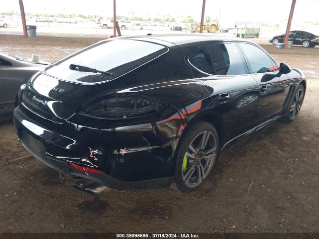 WP0AD2A70FL041672 Porsche Panamera E-hybrid S
