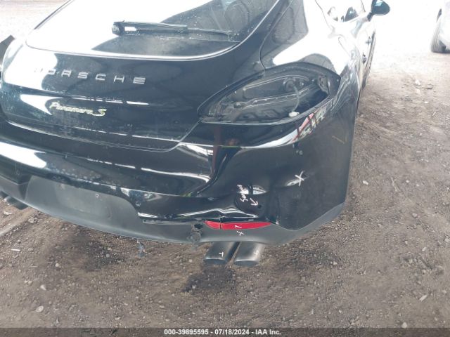 WP0AD2A70FL041672 Porsche Panamera E-hybrid S