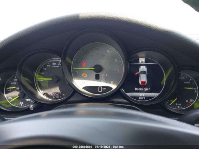 WP0AD2A70FL041672 Porsche Panamera E-hybrid S