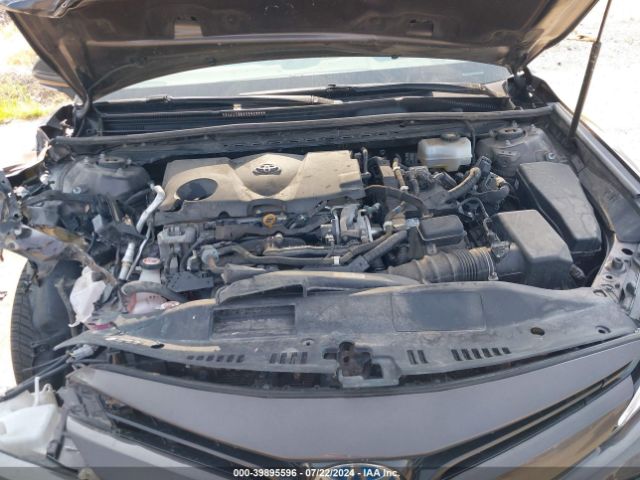 4T1B31HK4JU004232 Toyota Camry Hybrid Le