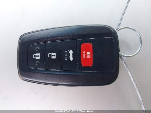 4T1B31HK4JU004232 Toyota Camry Hybrid Le