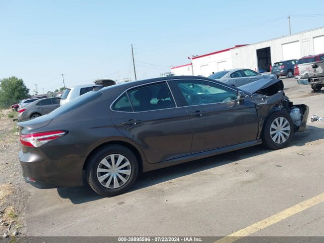 4T1B31HK4JU004232 Toyota Camry Hybrid Le