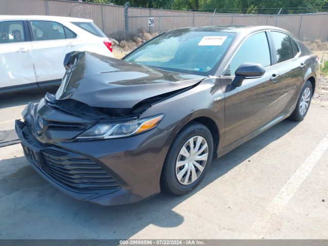 4T1B31HK4JU004232 Toyota Camry Hybrid Le