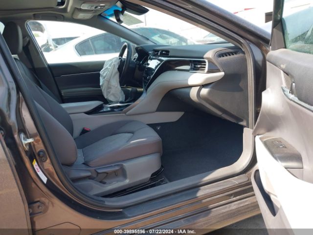 4T1B31HK4JU004232 Toyota Camry Hybrid Le