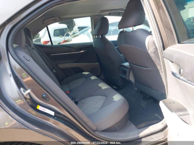 4T1B31HK4JU004232 Toyota Camry Hybrid Le