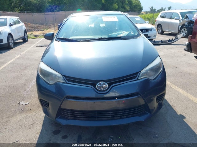 Toyota COROLLA LE 2016 2T1BURHE1GC689077 Image 13