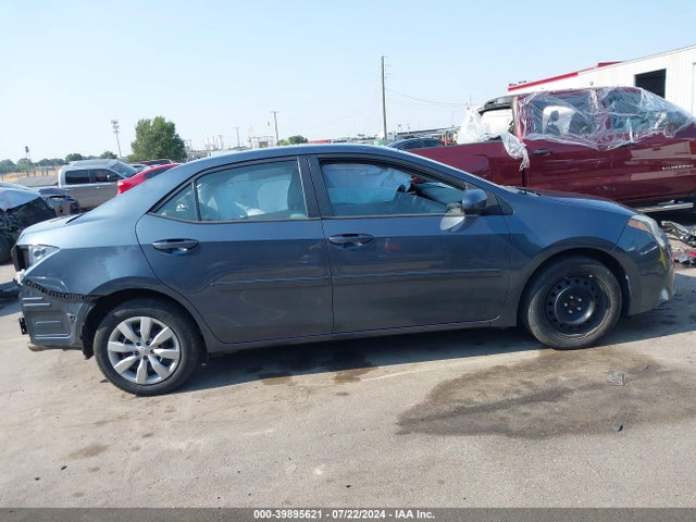 Toyota COROLLA LE 2016 2T1BURHE1GC689077 Image 14
