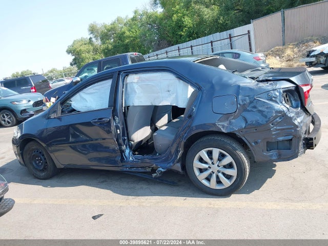 Toyota COROLLA LE 2016 2T1BURHE1GC689077 Image 15