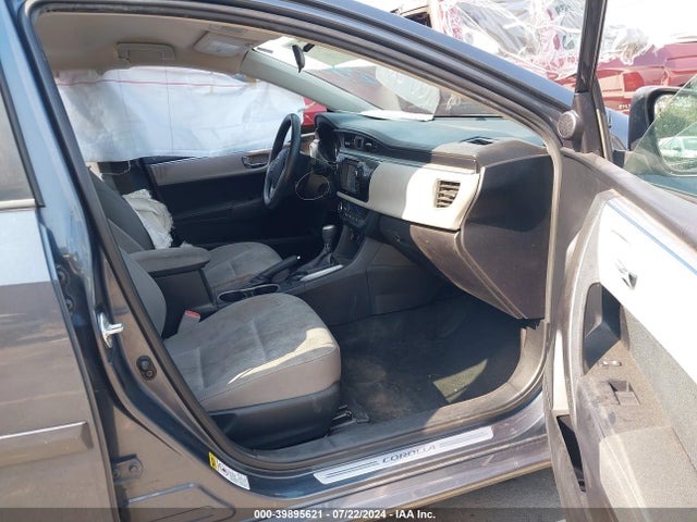 Toyota COROLLA LE 2016 2T1BURHE1GC689077 Image 5