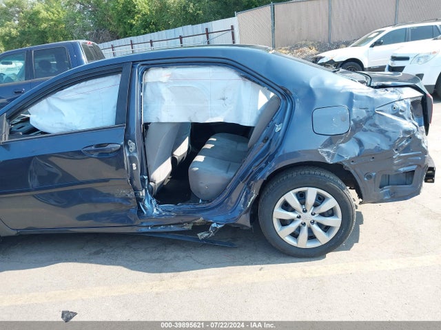 Toyota COROLLA LE 2016 2T1BURHE1GC689077 Image 6