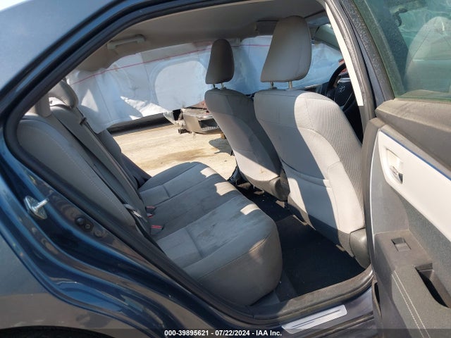 Toyota COROLLA LE 2016 2T1BURHE1GC689077 Image 8