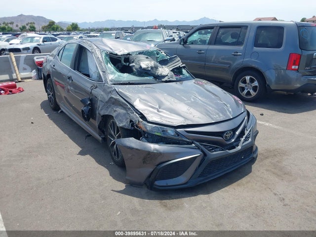 Toyota CAMRY SE 2022 4T1G11AK5NU719290 main image
