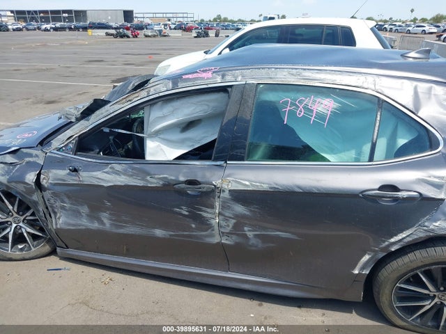 Toyota CAMRY SE 2022 4T1G11AK5NU719290 Image 13