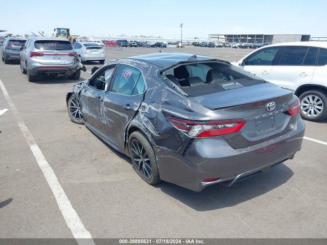 Toyota CAMRY SE 2022 4T1G11AK5NU719290 Image 3