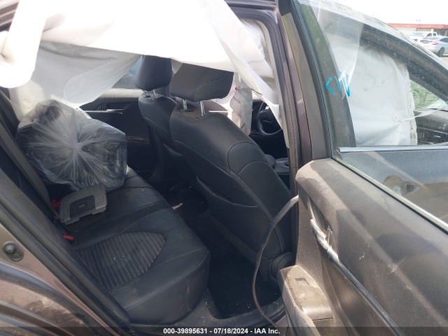 Toyota CAMRY SE 2022 4T1G11AK5NU719290 Image 8
