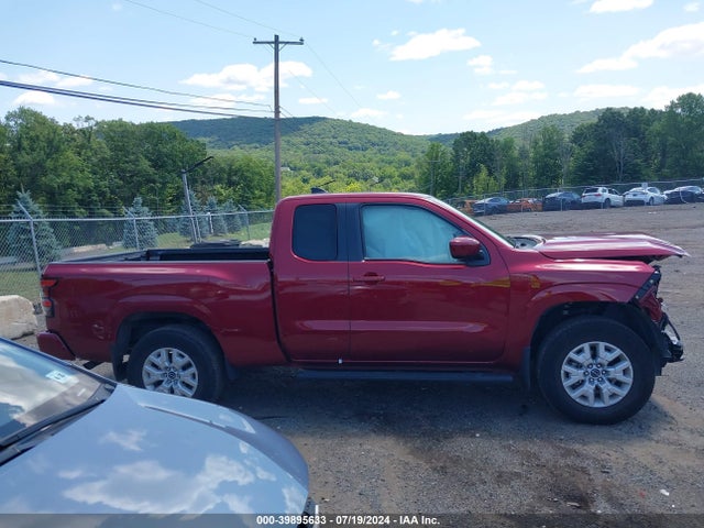 Nissan Frontier King Cab Sv 4x4 2023 1N6ED1CM3PN601766 Image 13
