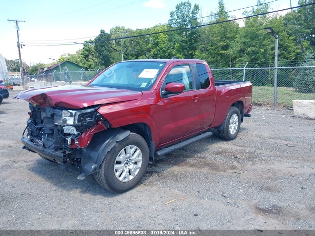 Nissan Frontier King Cab Sv 4x4 2023 1N6ED1CM3PN601766 Image 2