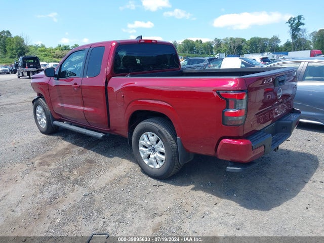 Nissan Frontier King Cab Sv 4x4 2023 1N6ED1CM3PN601766 Image 3