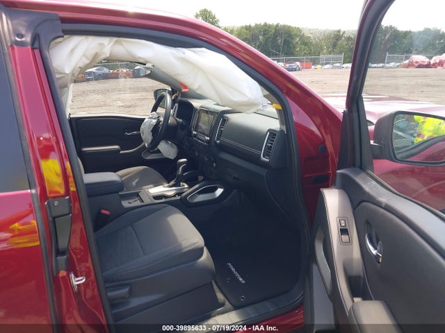Nissan Frontier King Cab Sv 4x4 2023 1N6ED1CM3PN601766 Image 5