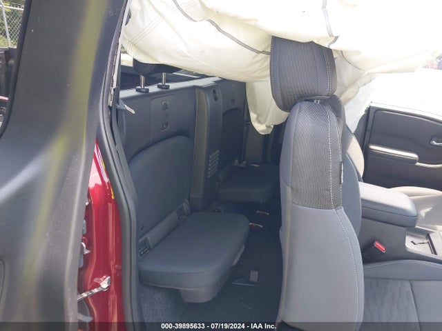 Nissan Frontier King Cab Sv 4x4 2023 1N6ED1CM3PN601766 Image 8