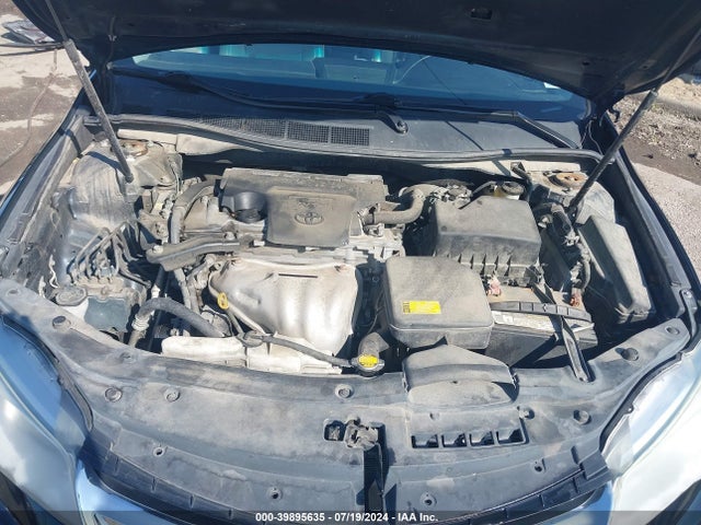 Toyota CAMRY LE 2015 4T4BF1FK4FR473103 Image 10