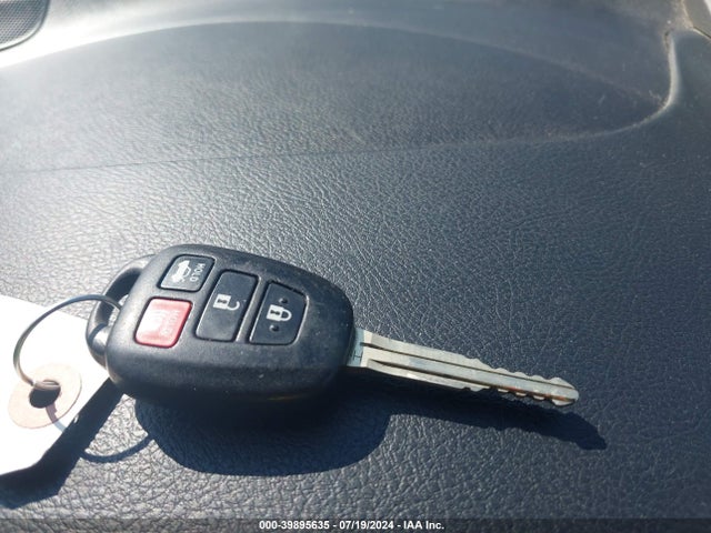 Toyota CAMRY LE 2015 4T4BF1FK4FR473103 Image 11
