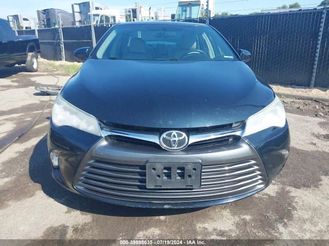 Toyota CAMRY LE 2015 4T4BF1FK4FR473103 Image 12