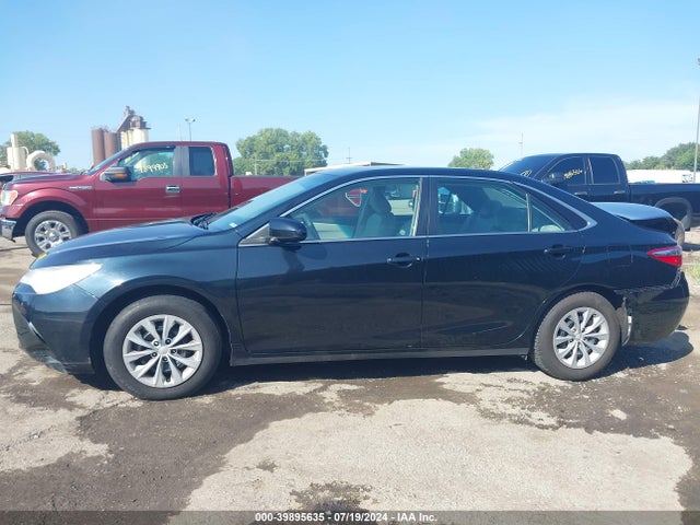 Toyota CAMRY LE 2015 4T4BF1FK4FR473103 Image 14
