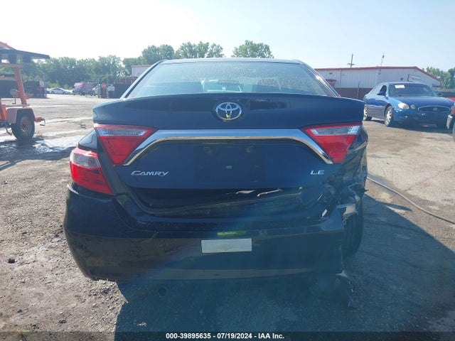 Toyota CAMRY LE 2015 4T4BF1FK4FR473103 Image 16