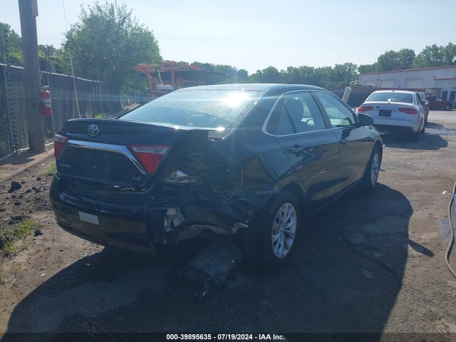 Toyota CAMRY LE 2015 4T4BF1FK4FR473103 Image 4