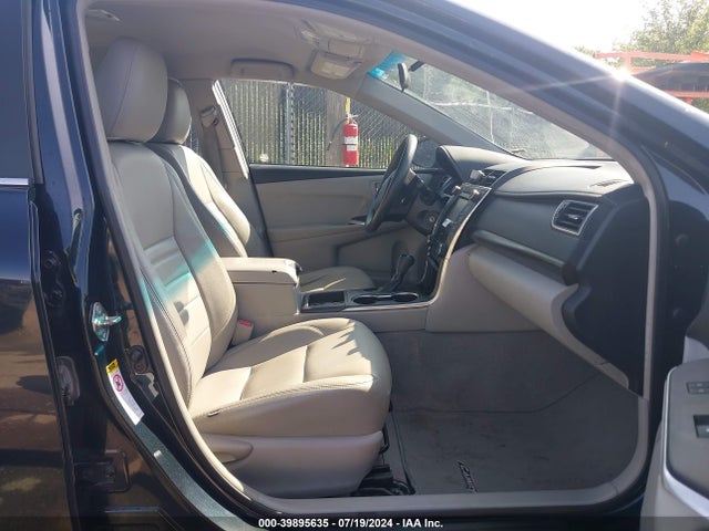 Toyota CAMRY LE 2015 4T4BF1FK4FR473103 Image 5