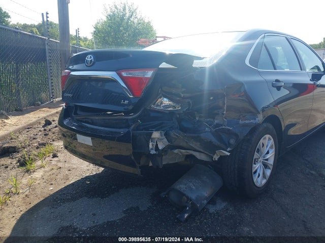 Toyota CAMRY LE 2015 4T4BF1FK4FR473103 Image 6