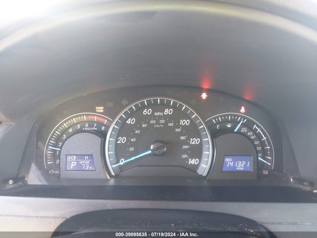 Toyota CAMRY LE 2015 4T4BF1FK4FR473103 Image 7