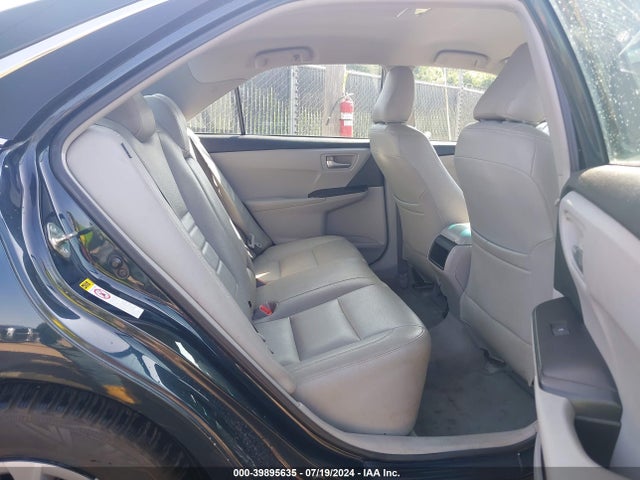 Toyota CAMRY LE 2015 4T4BF1FK4FR473103 Image 8