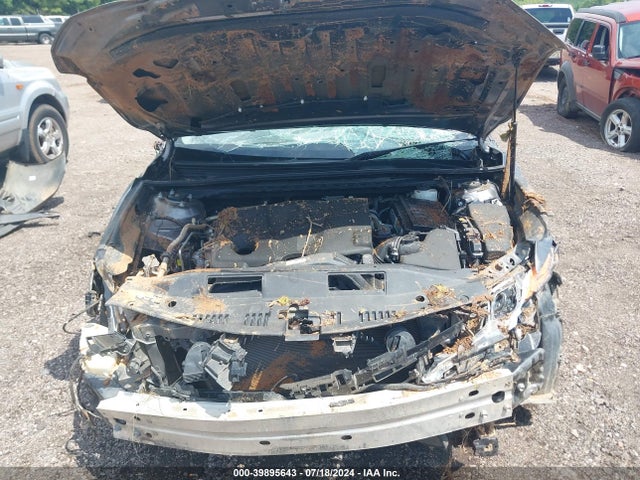 Toyota CAMRY LE 2018 4T1B11HKXJU078826 Image 10