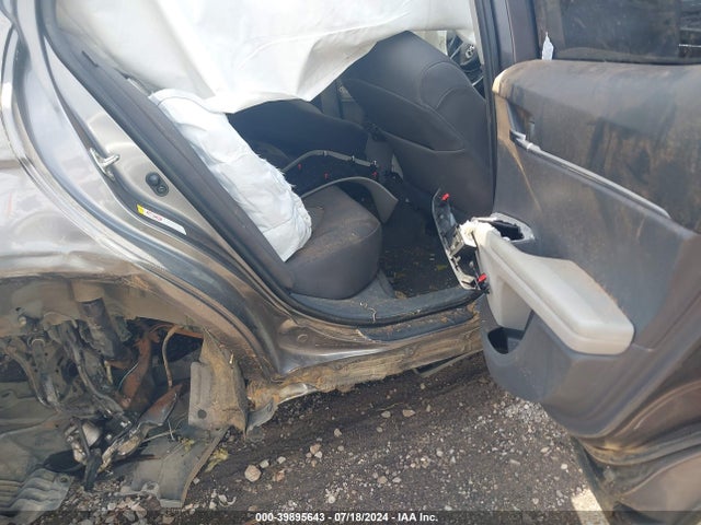 Toyota CAMRY LE 2018 4T1B11HKXJU078826 Image 8
