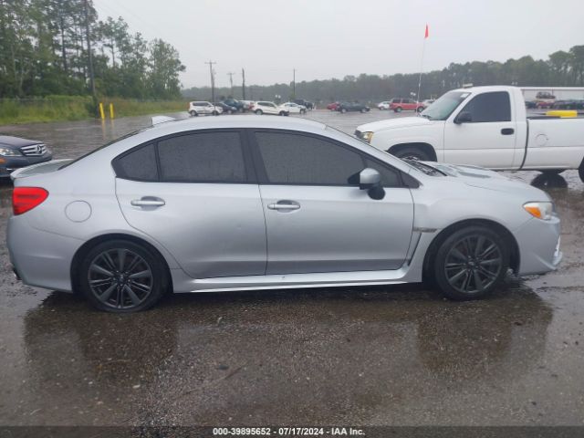 JF1VA1B63H9835789 Subaru WRX