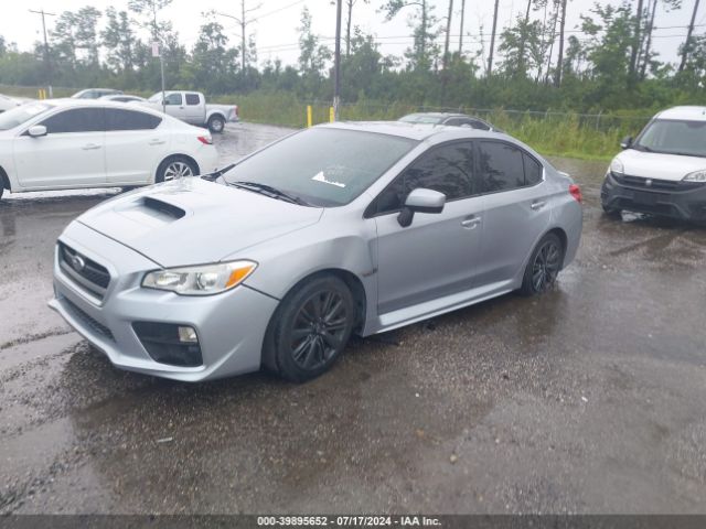 JF1VA1B63H9835789 Subaru WRX