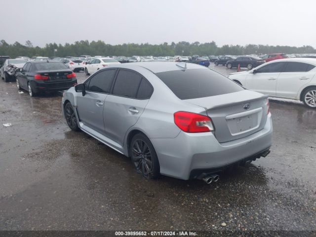 JF1VA1B63H9835789 Subaru WRX