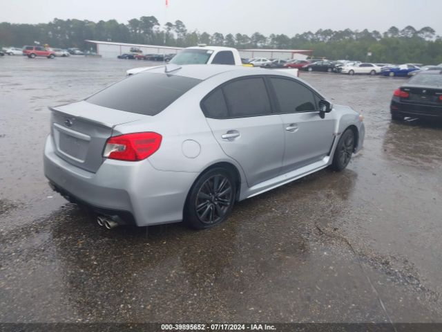 JF1VA1B63H9835789 Subaru WRX