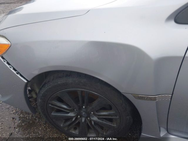 JF1VA1B63H9835789 Subaru WRX