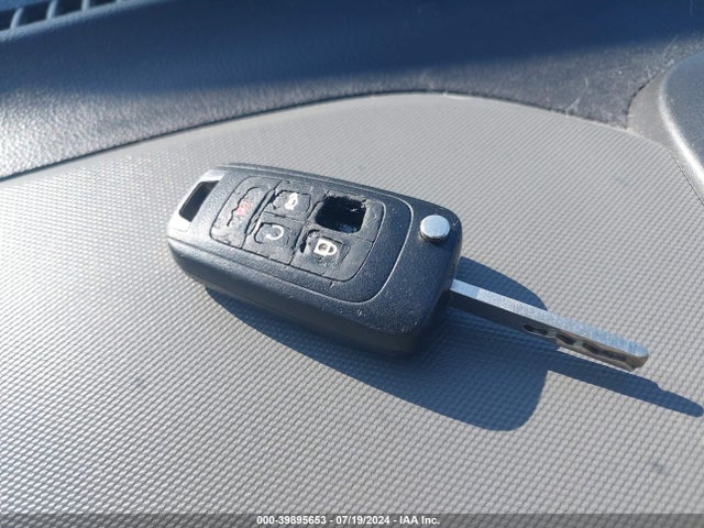 Chevrolet Sonic Lt Auto 2014 1G1JC5SH2E4183969 Image 11