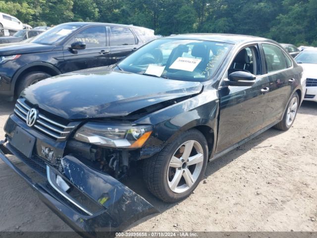 1VWAT7A36FC106115 Volkswagen Passat 1.8t Limited Edition