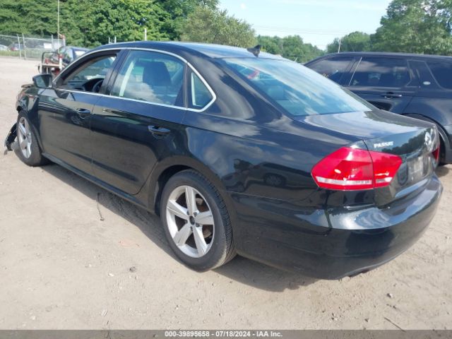 1VWAT7A36FC106115 Volkswagen Passat 1.8t Limited Edition